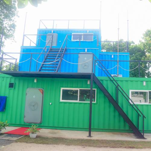 Container Freight Station