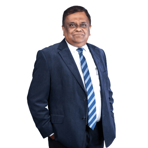 Janaka Gunawardena, Chief Executive Officer / Director of Aitken Spence Logistics