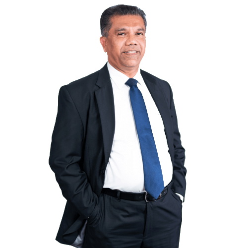 Mohamed Isfahan, Vice President / Director of Aitken Spence Logistics