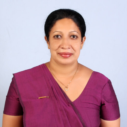 Dilani Wijenayake, Deputy General Manager - Warehousing