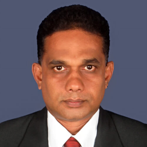 Dishantha Jayawardena, Assistant General Manager – Ace Container Terminals, Katunayake