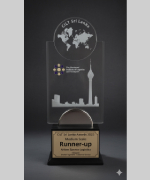 Runner-up - Medium Scale - Market Segment Customer Service - CILT Awards 2025