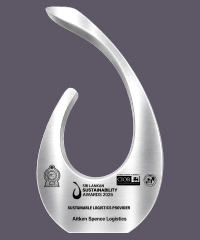 Sustainable Logistics Provider – Winner