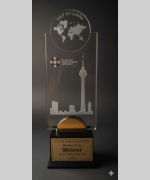 Winner - Sustainability - Medium Scale - CILT Awards 2025