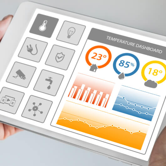 Real-Time Temperature Monitoring in Cold Chain Logistics