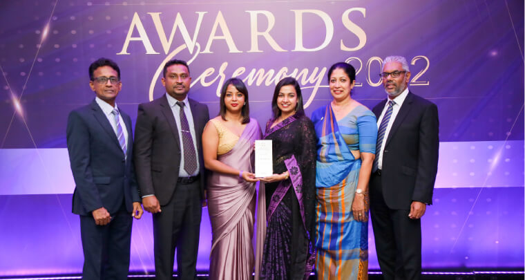Aitken Spence Logistics Recognised for Market Segment – Customer Service Excellence at the CILT Awards 2022