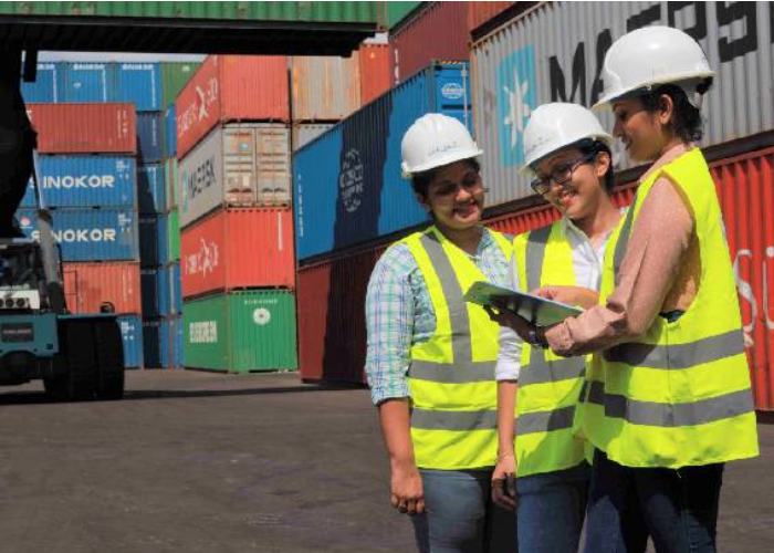 Aitken Spence Logistics - Propelling Supply Chains