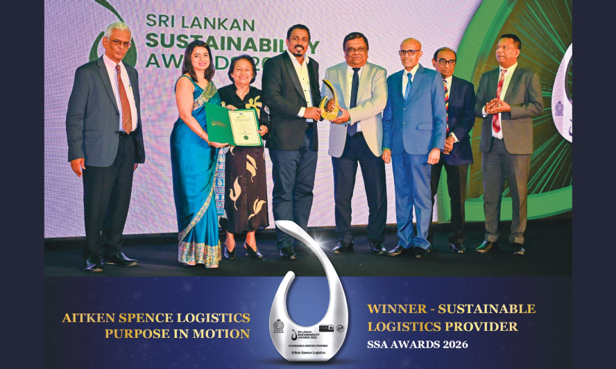 Aitken Spence Logistics: Driving the Future of Sustainable Logistics